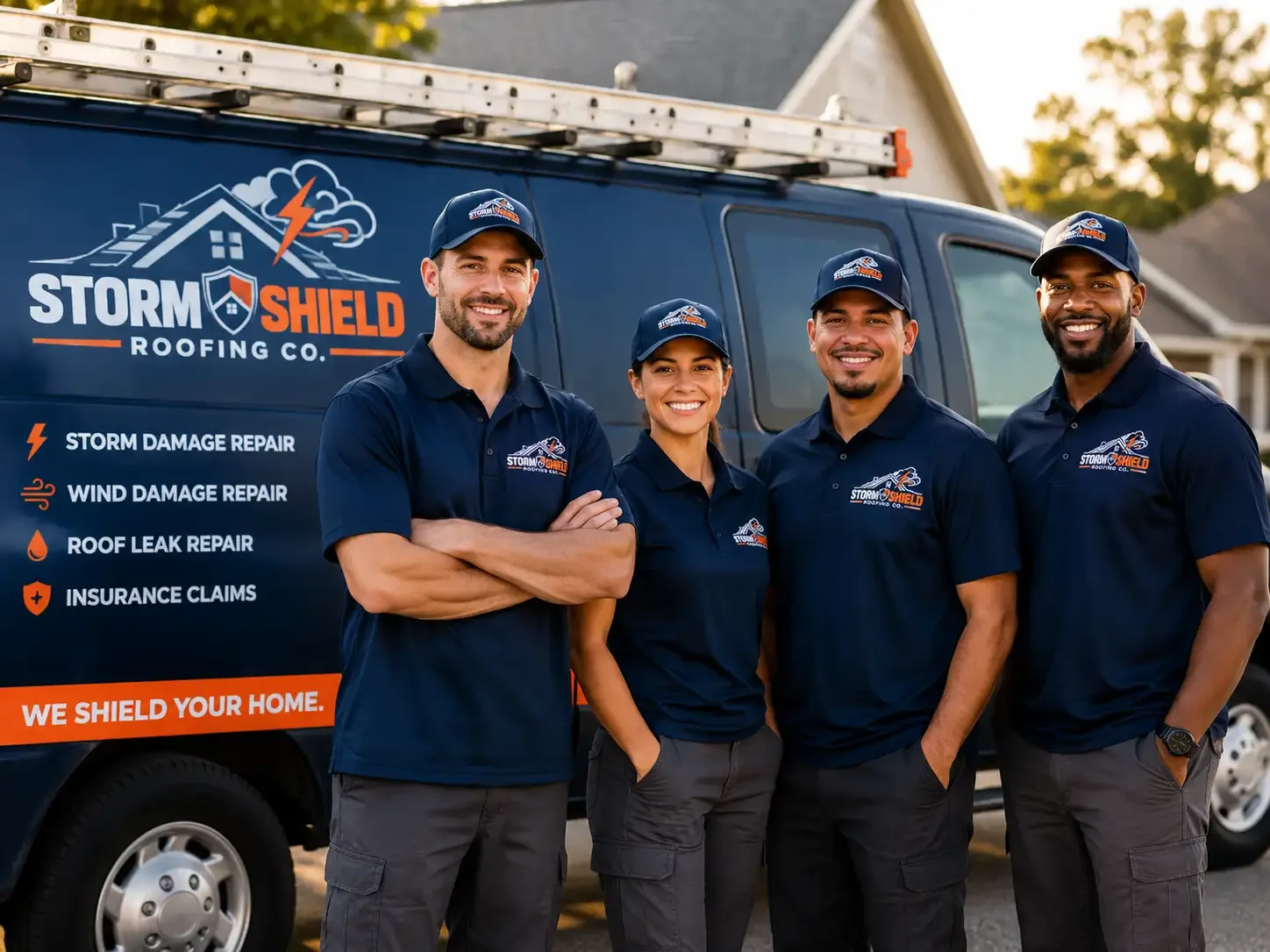 Storm Damage Roof Repair company in Webster, MA
