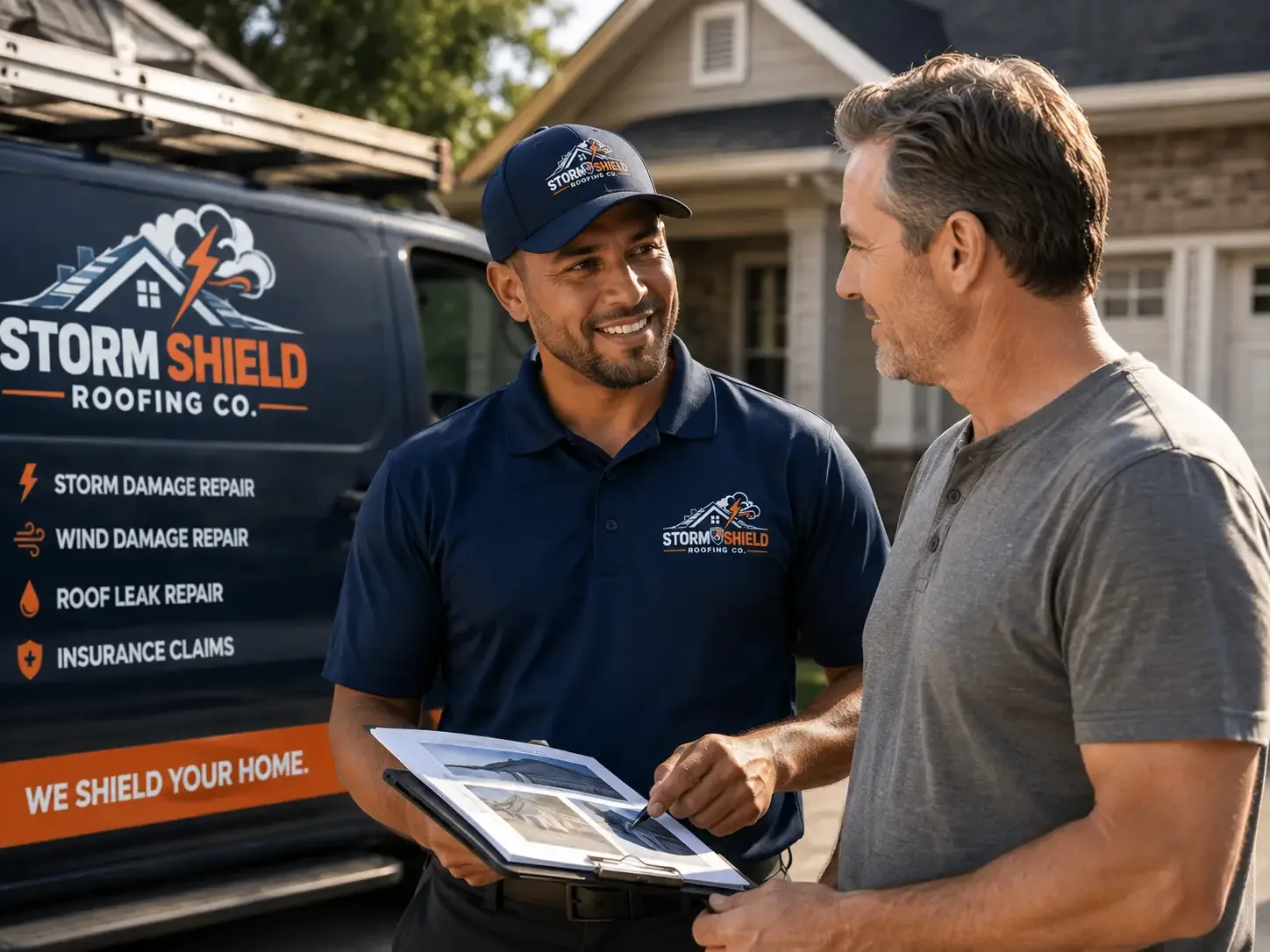 Storm Damage Roof Repair Webster, MA FAQs